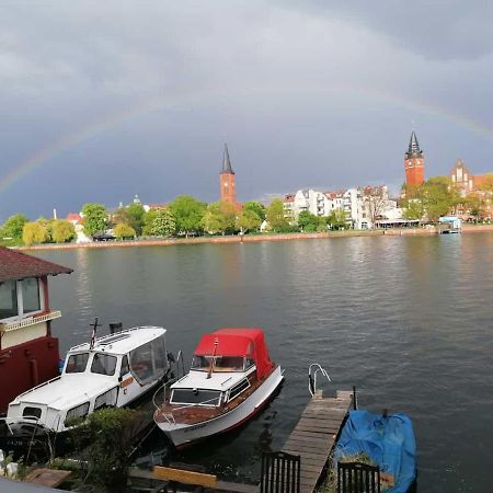 Ferienwohnung Dahme Berlin Am Wasser ภายนอก รูปภาพ