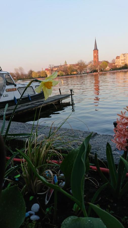 Ferienwohnung Dahme Berlin Am Wasser ภายนอก รูปภาพ