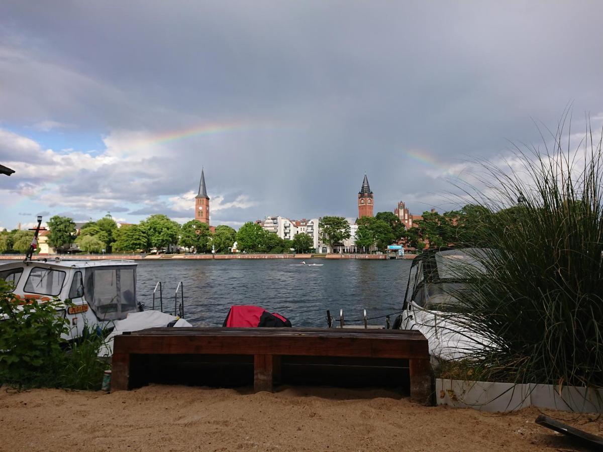Ferienwohnung Dahme Berlin Am Wasser ภายนอก รูปภาพ