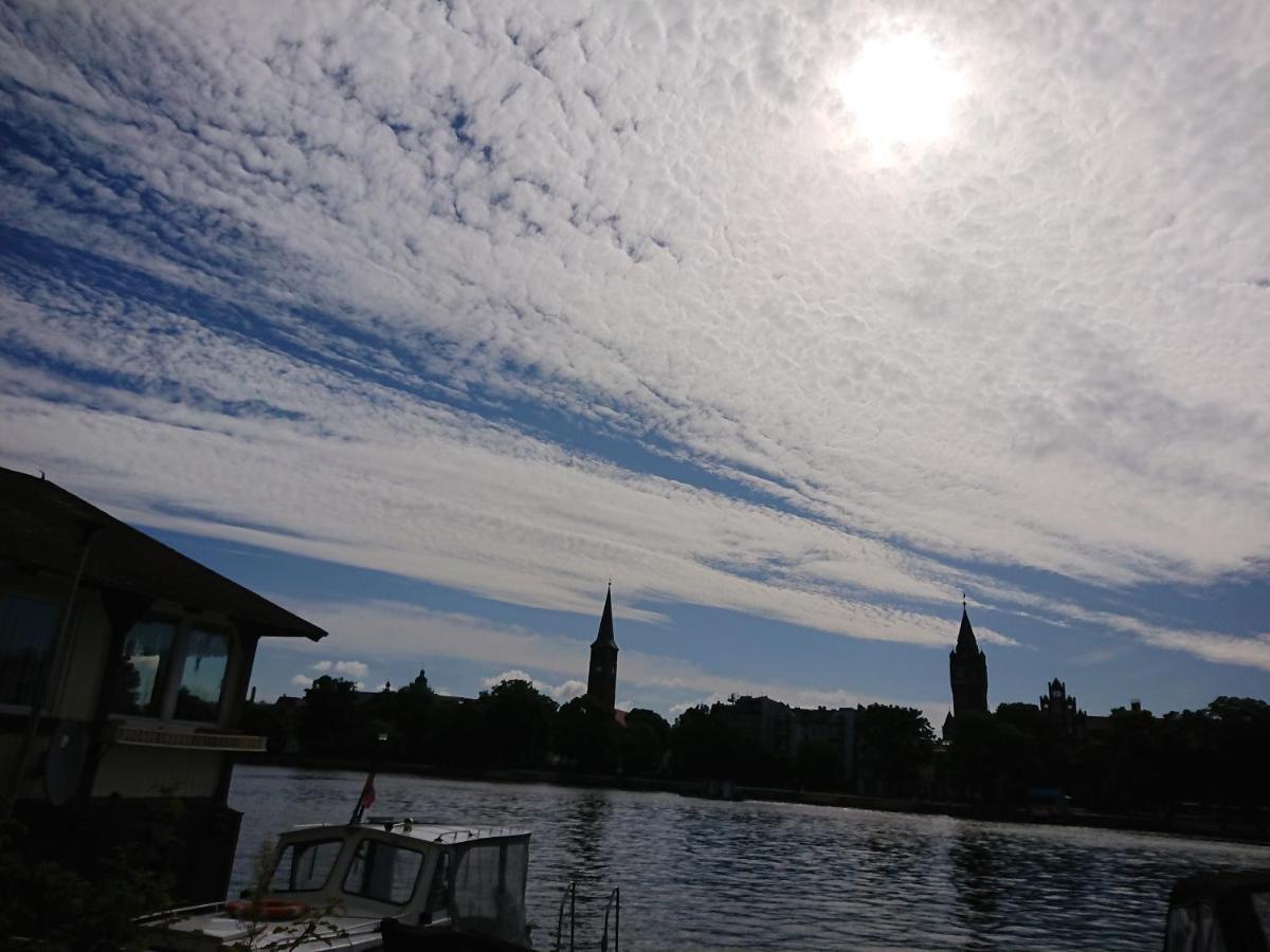 Ferienwohnung Dahme Berlin Am Wasser ภายนอก รูปภาพ