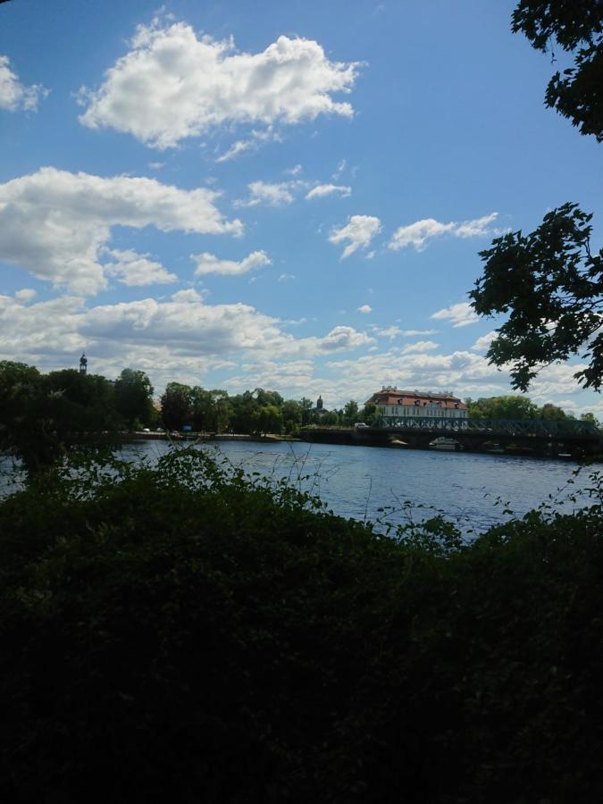 Ferienwohnung Dahme Berlin Am Wasser ภายนอก รูปภาพ