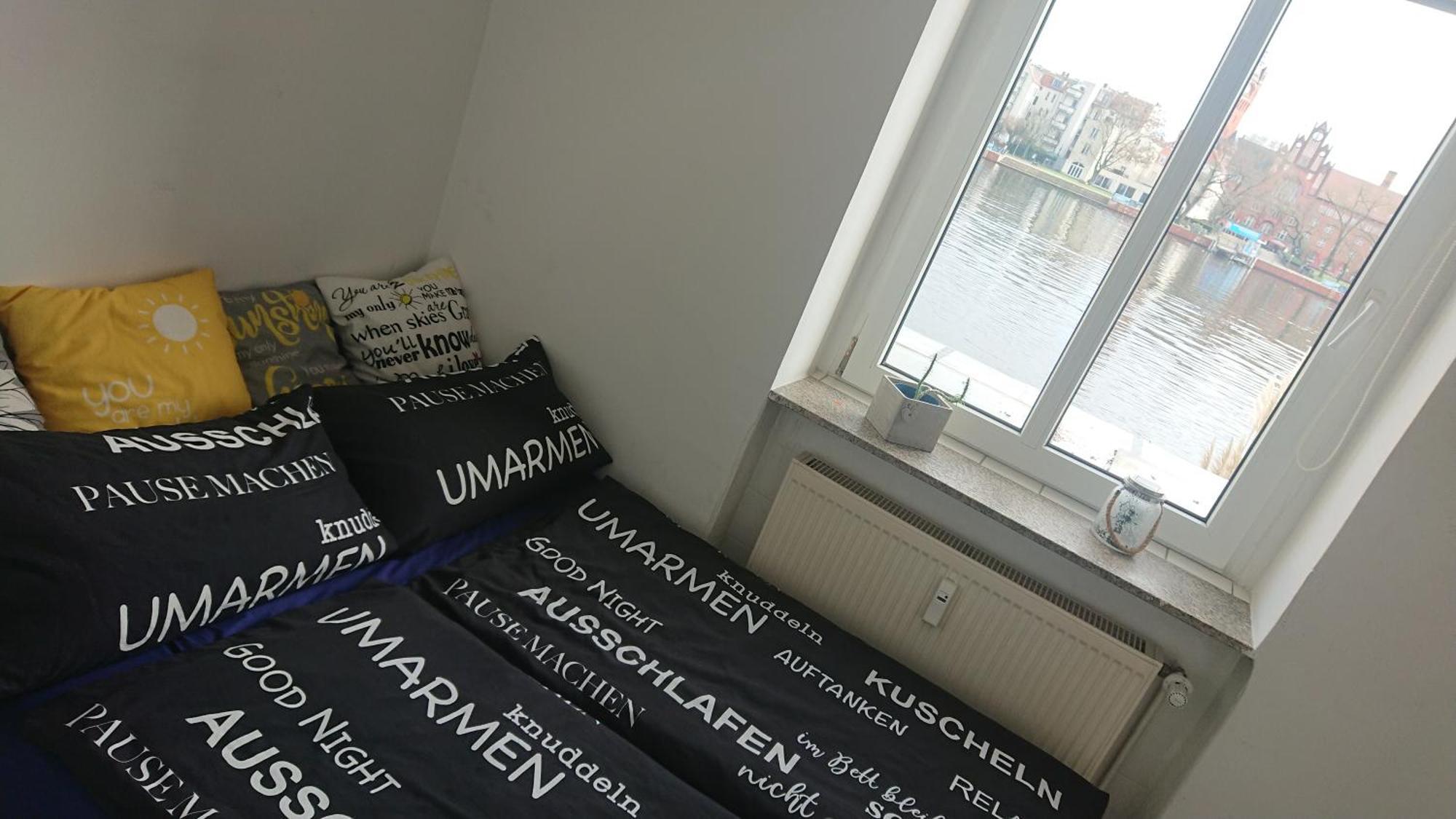 Ferienwohnung Dahme Berlin Am Wasser ภายนอก รูปภาพ
