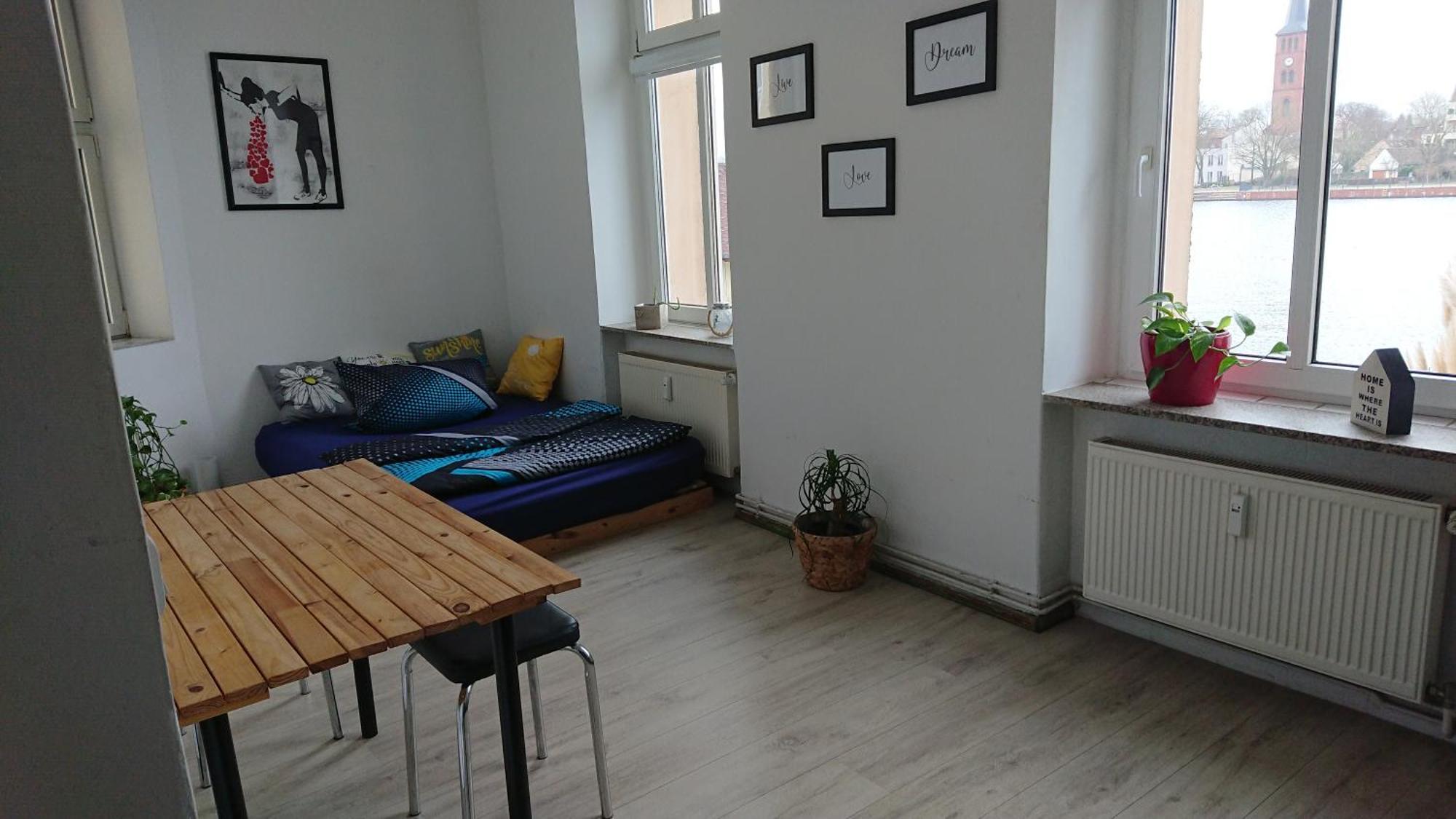 Ferienwohnung Dahme Berlin Am Wasser ภายนอก รูปภาพ