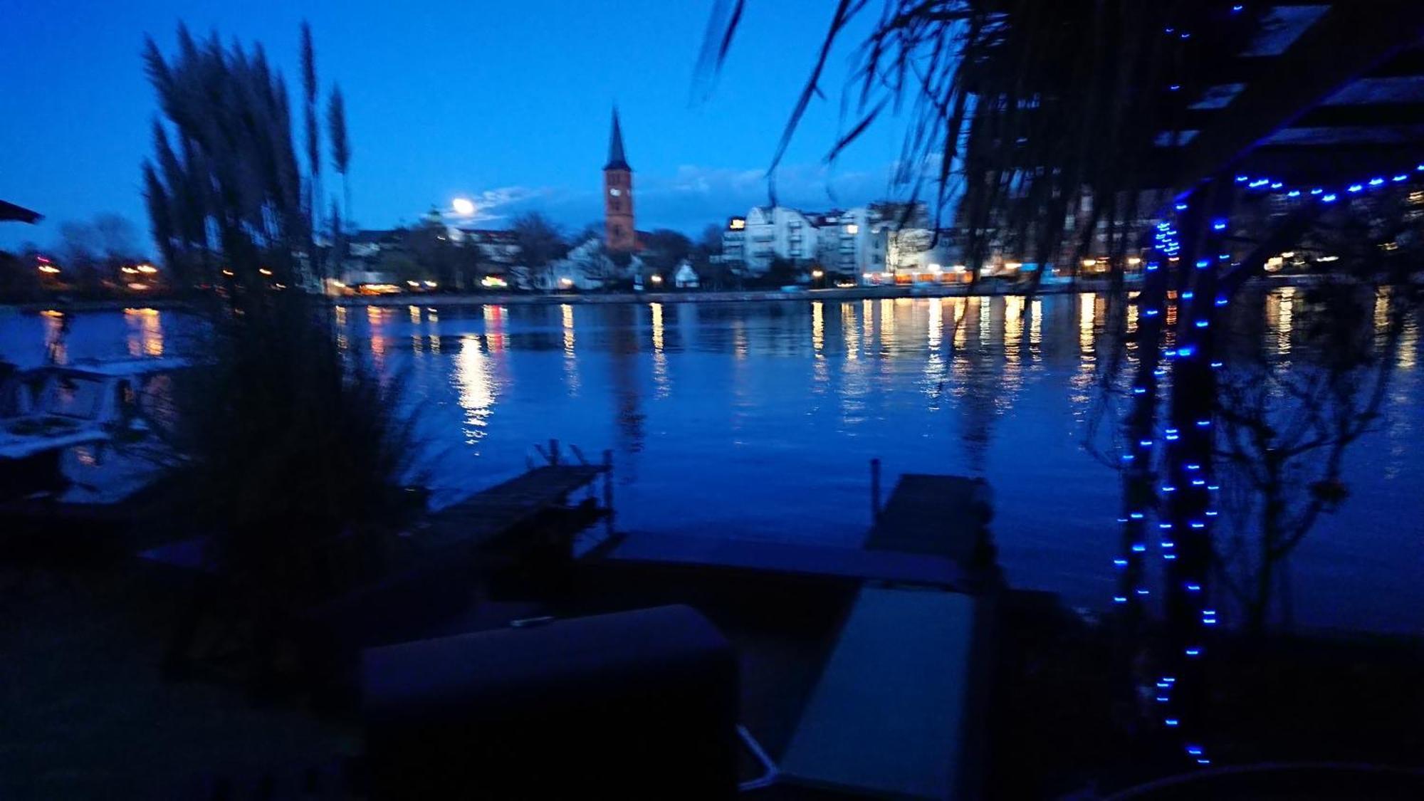 Ferienwohnung Dahme Berlin Am Wasser ภายนอก รูปภาพ