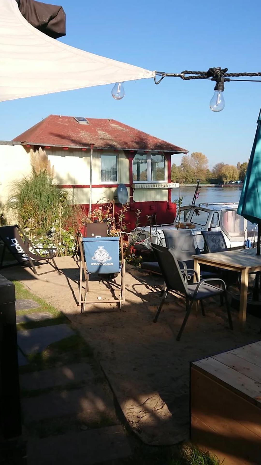 Ferienwohnung Dahme Berlin Am Wasser ภายนอก รูปภาพ