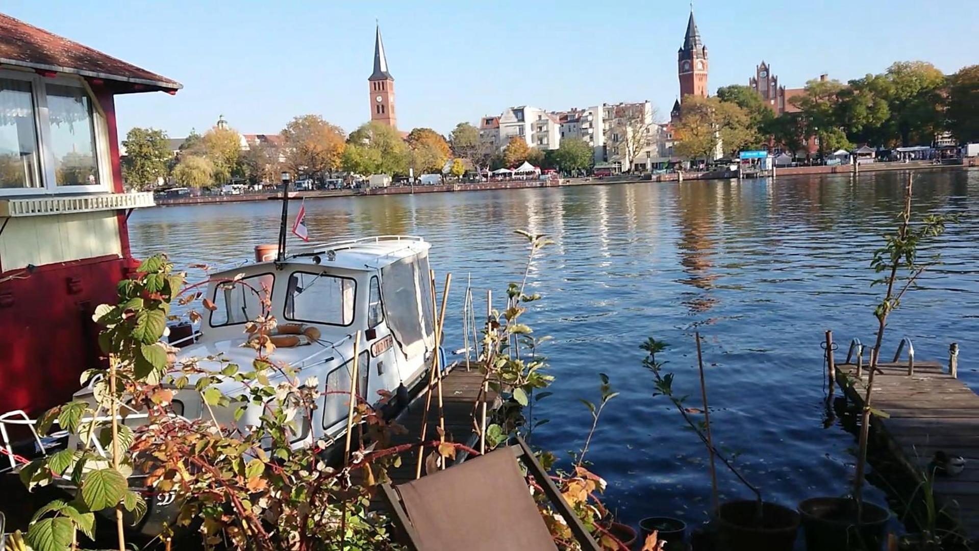 Ferienwohnung Dahme Berlin Am Wasser ภายนอก รูปภาพ