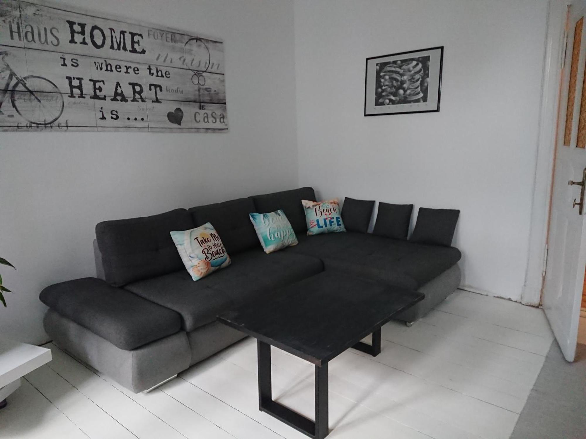 Ferienwohnung Dahme Berlin Am Wasser ภายนอก รูปภาพ